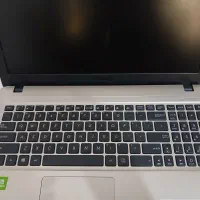 لپ تاپ asus مدل x540mb در حد آکبند