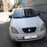 تیبا هاچبک دنده اتومات