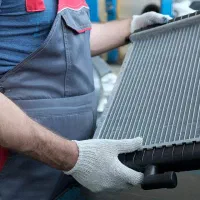 خدمات رادیاتور سازی شبانه روزی و سیار نیشابور