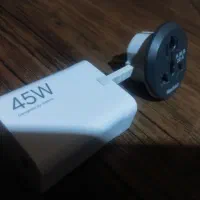 شارژر ۴۵ وات اصلی شیامی