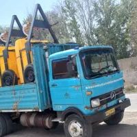موتور خاور 808مدل71