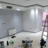 ترمووال،رنگ آمیزی ونقاشی ساختمان با ایرلس حرفه ی