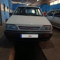 پراید مدل ۸۵