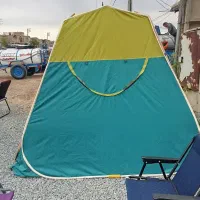 چادر مسافرتی در سایز های متفاوت