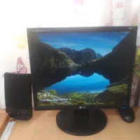 مانیتور ۱۷ اینج ال جی lg کامپیوتر مدل L1752s