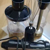 گوشتکوب برقی سه کاره تکنو