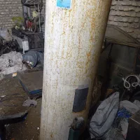 آبگرمکن زمینی سالم فروشی