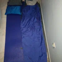 کیسه خواب کمپ خارجی داخل پر کوهنوردی کمپینگ دوچرخه