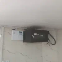 نصب دوربین