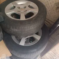 رینگ لاستیک 207