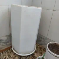 گلدان سفالی