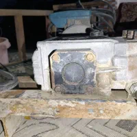 کارواش تک فاز صنعتی ایتالیایی Modello W98