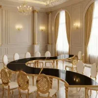 صندلی تالاری /میز تالاری گلستان