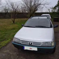 پژو روا دوگانه شرکتی لاستیک نو روکش نو