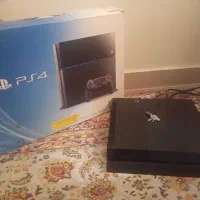 PS4 500Gb دو دسته  ورژن 9.GoldHen
