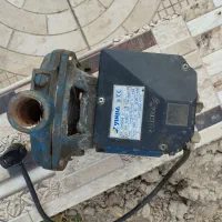 پمپ یک اسب بشقابی
