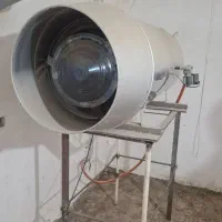 هیتر گاز سوز دو گانه ۱۰۰۰۰۰