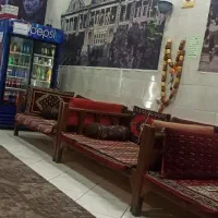 کارگر قهوه خانه