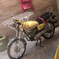 موتور هندا ۸۳مدارک قدیم