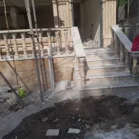 کاشی کاری و سنگ کاری