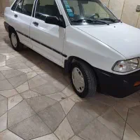 پراید مدل ۸۴ بسیار تمیز بدون رنگ
