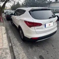 سانتافه مدل ۲۰۱۵ بدون رنگ