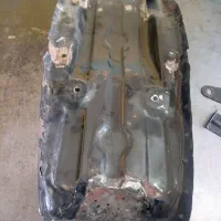 زین یاماها 125 با پایه سالم