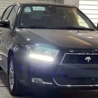 دنا مشکی اتومات آبنوس فول ۱۴۰۵