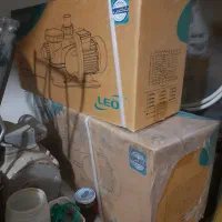 پمپ استخری leo