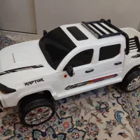 ماشین بزرگ اسباب بازی