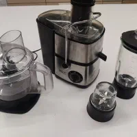 غذاساز مخلوط کن آسیاب آبمیوه گیری