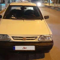 فروش پراید۸۴.ارژکتور
