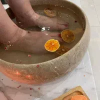 ناخن. مانیکور. پدیکور. کفسابی. اصلاح و ابرو