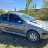 206مدل ۹۵ معاوضه با ماشین مدل پایین تر