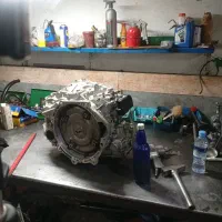 تعمیر گیربکس اتوماتیک