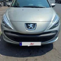 پزو ۲۰۷ پانا اتومات تیتانیوم ۴۰۴