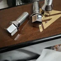 پیچ چرخ بلریانس