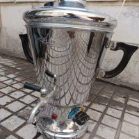 سماور‌ برقی پلان