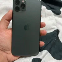 آیفون ۱۱ پرو LLA باطری ۱۰۰