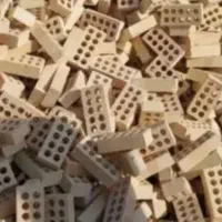 آجر سوراخی دوقلو وتک قلو