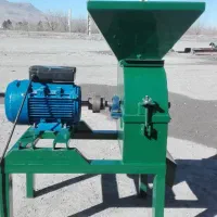 آسیاب دامداری، میکسر، بالابر، علوفه خوردکن