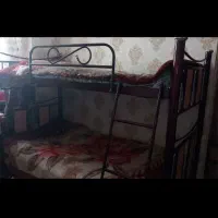 تخت دو طبقه