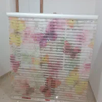 پرده زبرا نو
