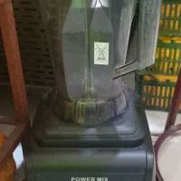 میکسر صنعتی پاور میکسر فوق العاده قوی