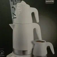 چایساز و قهوه جوش کاراجا