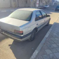 پژو405مدل هشتادوشیش دوگانه فابریک
