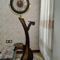 ساعت ایستاده و دیواری