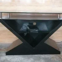 میزتلویزیون مشکی