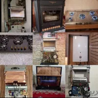 تعمیر ابگرمکن پکیج لباسشویی اجاق گاز بخاری در منزل