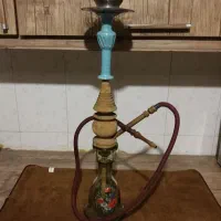 قلیون عتیقه قدیمی ۶۵ ساله